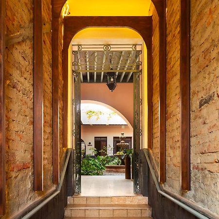 Hotel Libertad 1416 Guadalajara Eksteriør billede
