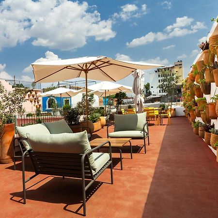 Hotel Libertad 1416 Guadalajara Eksteriør billede