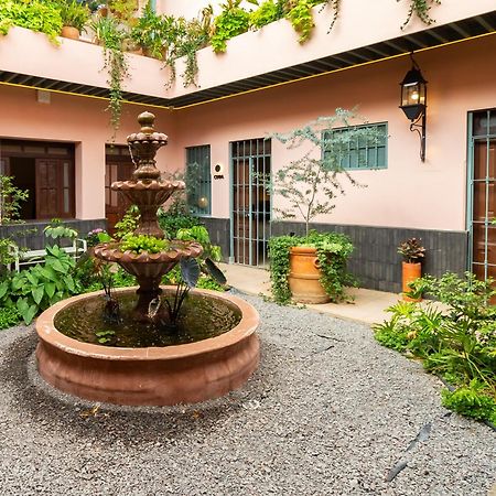 Hotel Libertad 1416 Guadalajara Eksteriør billede