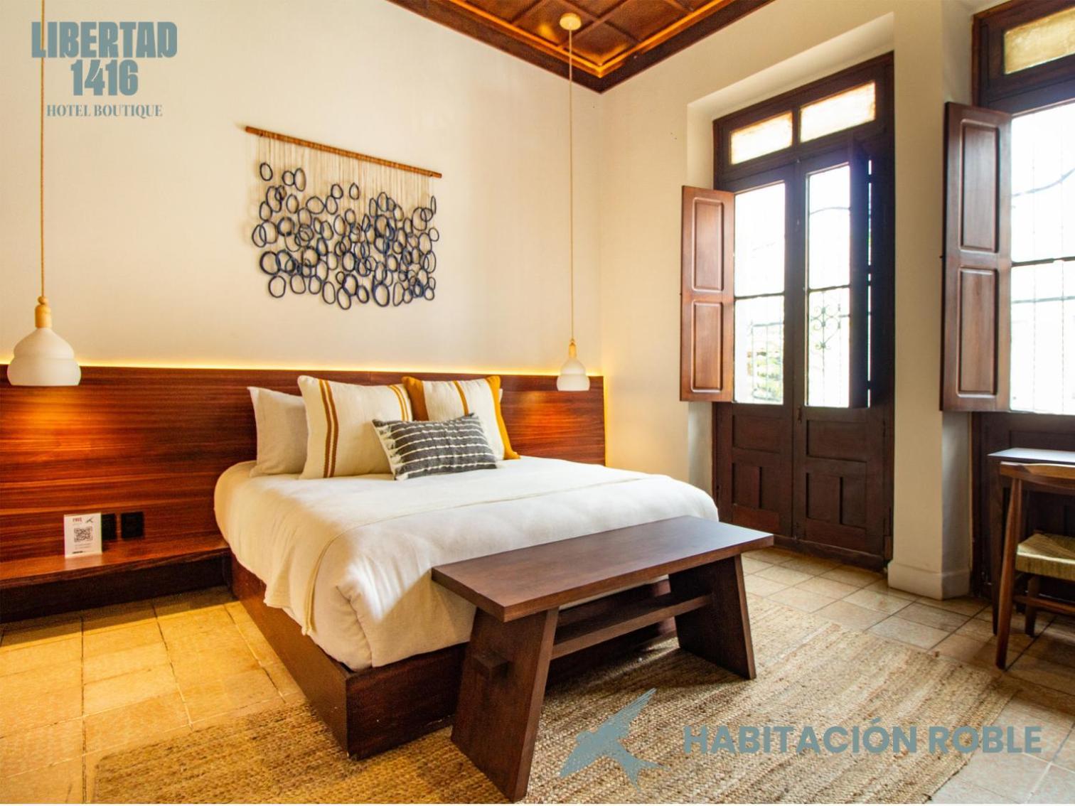 Hotel Libertad 1416 Guadalajara Eksteriør billede