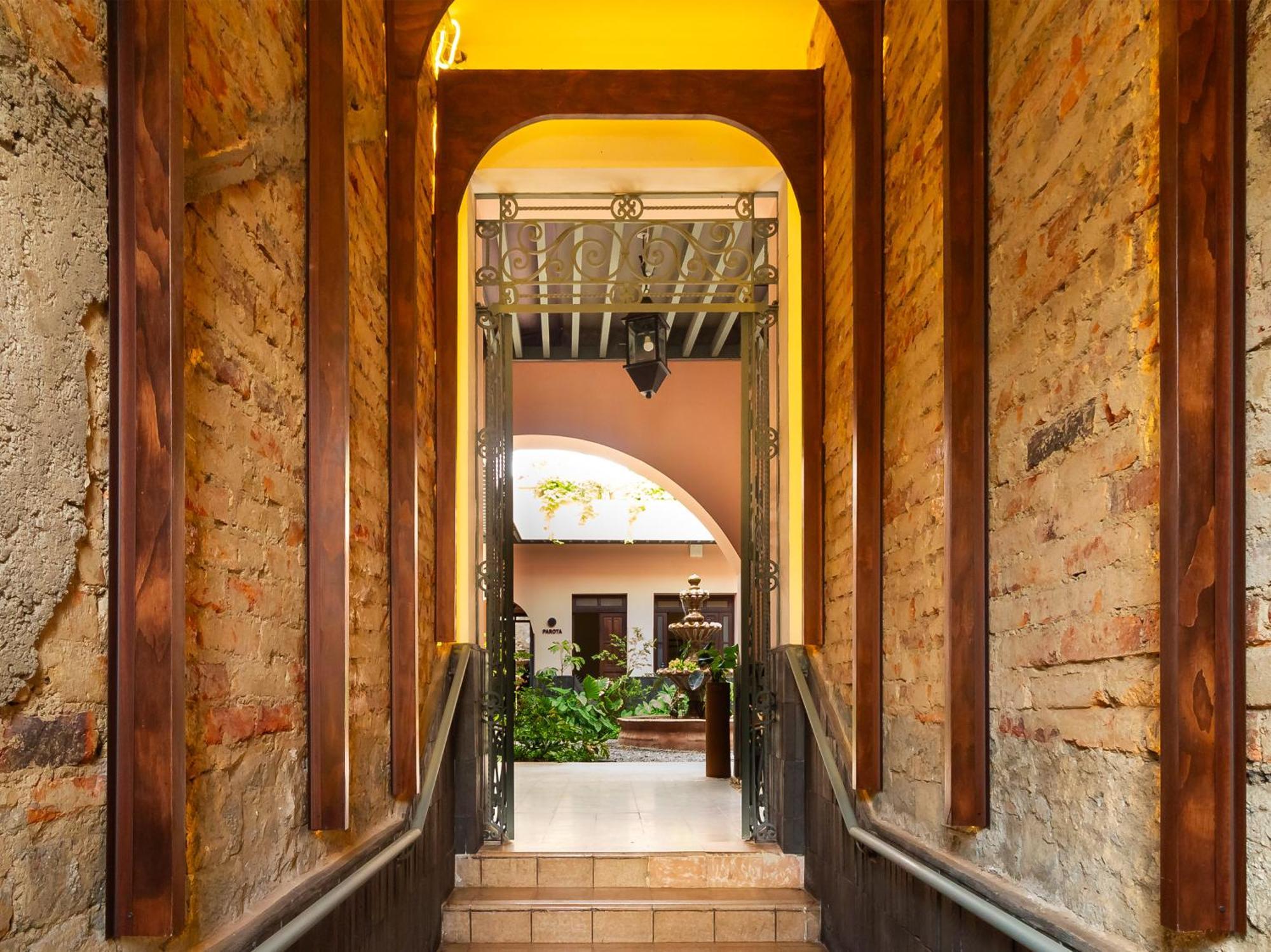 Hotel Libertad 1416 Guadalajara Eksteriør billede
