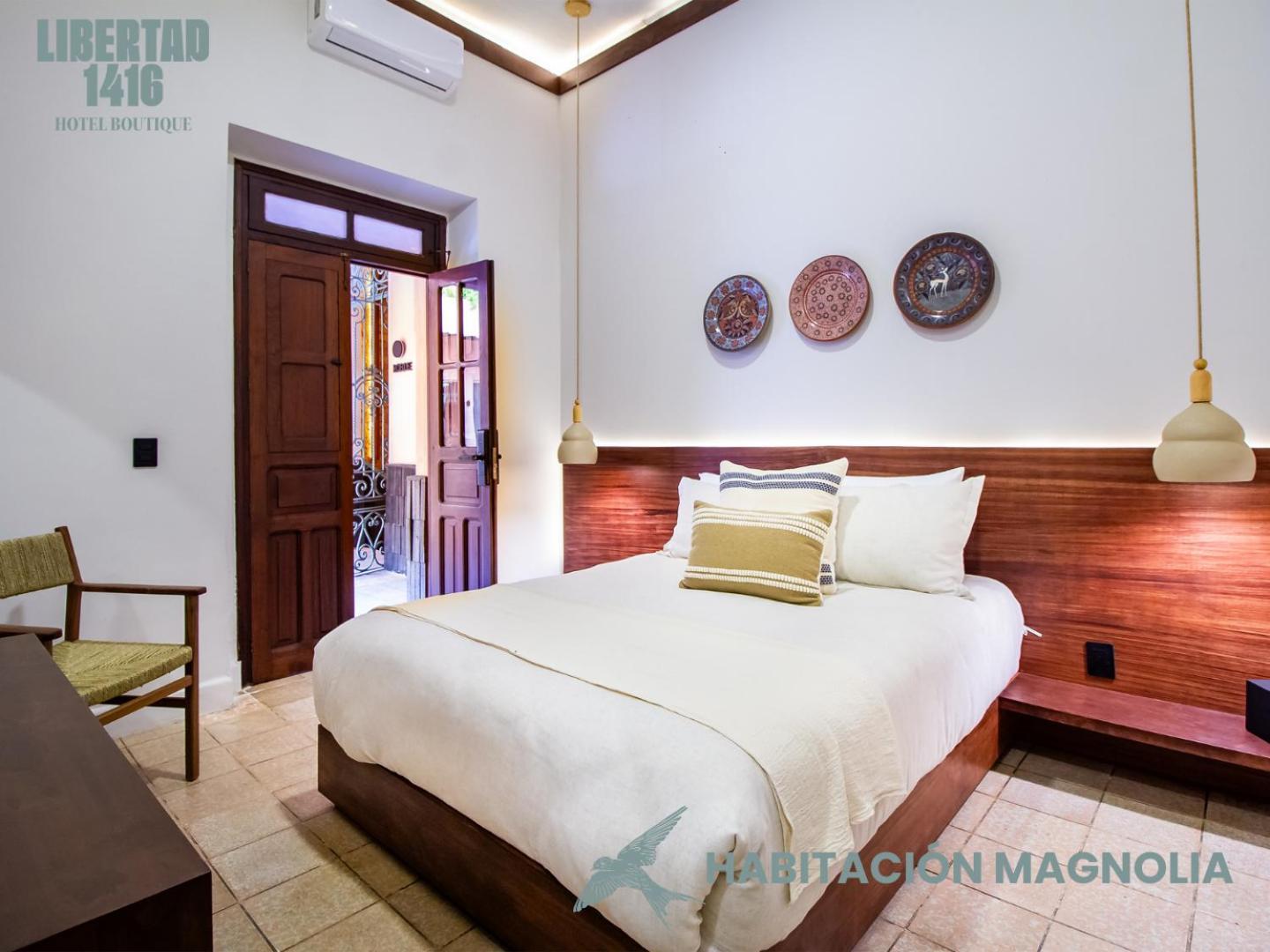 Hotel Libertad 1416 Guadalajara Eksteriør billede