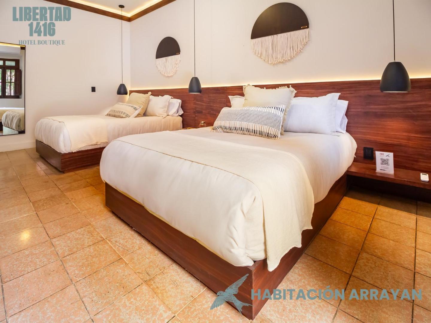 Hotel Libertad 1416 Guadalajara Eksteriør billede