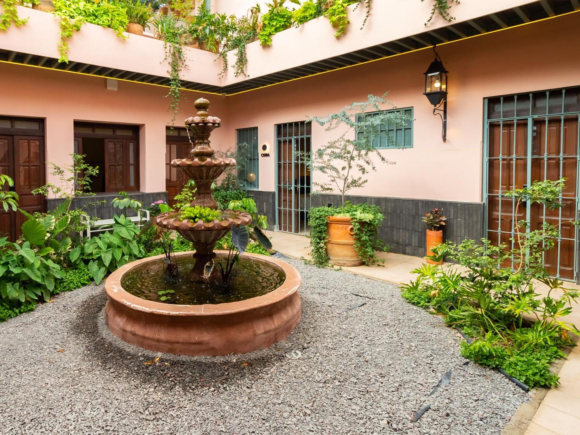 Hotel Libertad 1416 Guadalajara Eksteriør billede