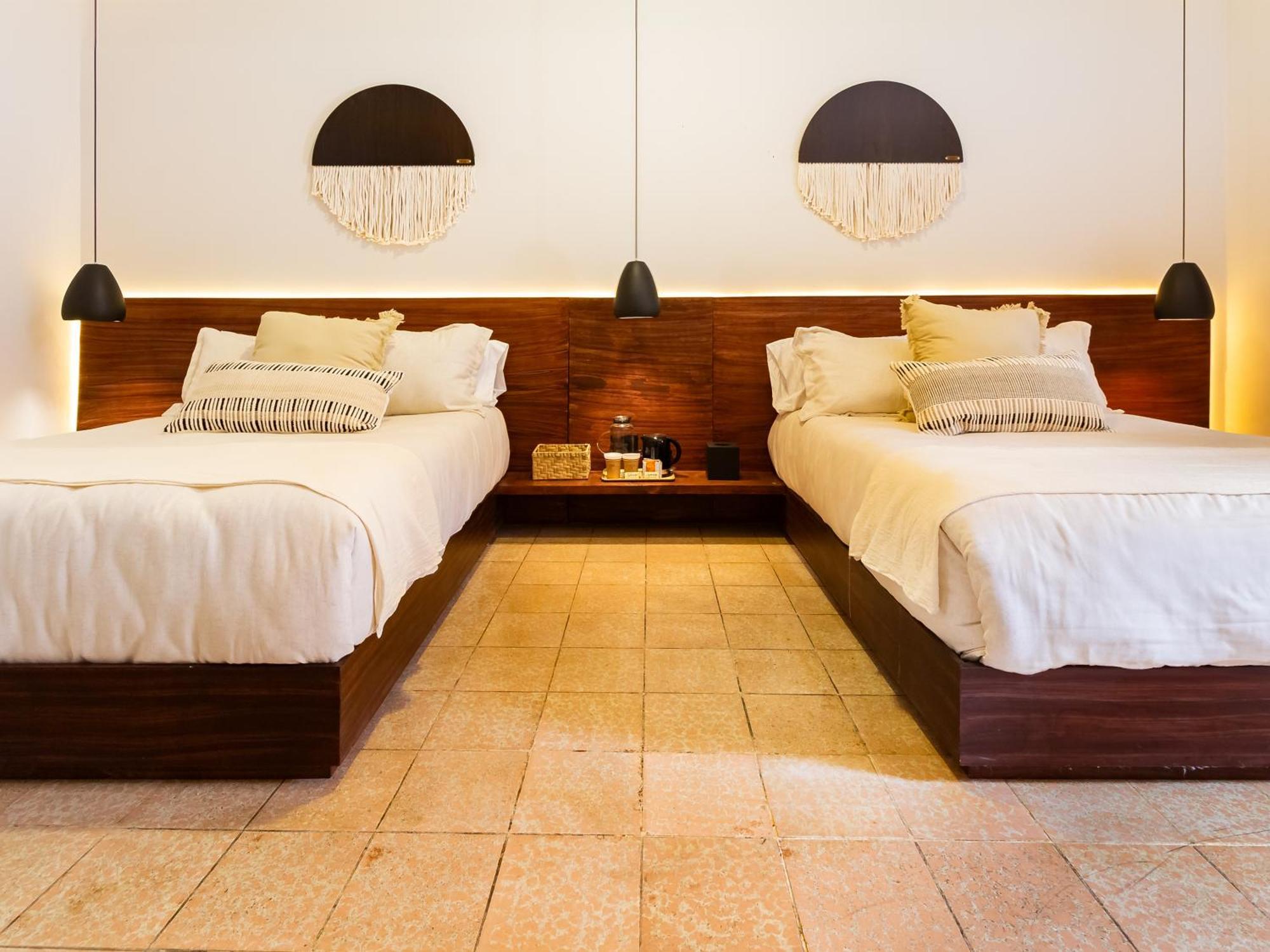 Hotel Libertad 1416 Guadalajara Eksteriør billede
