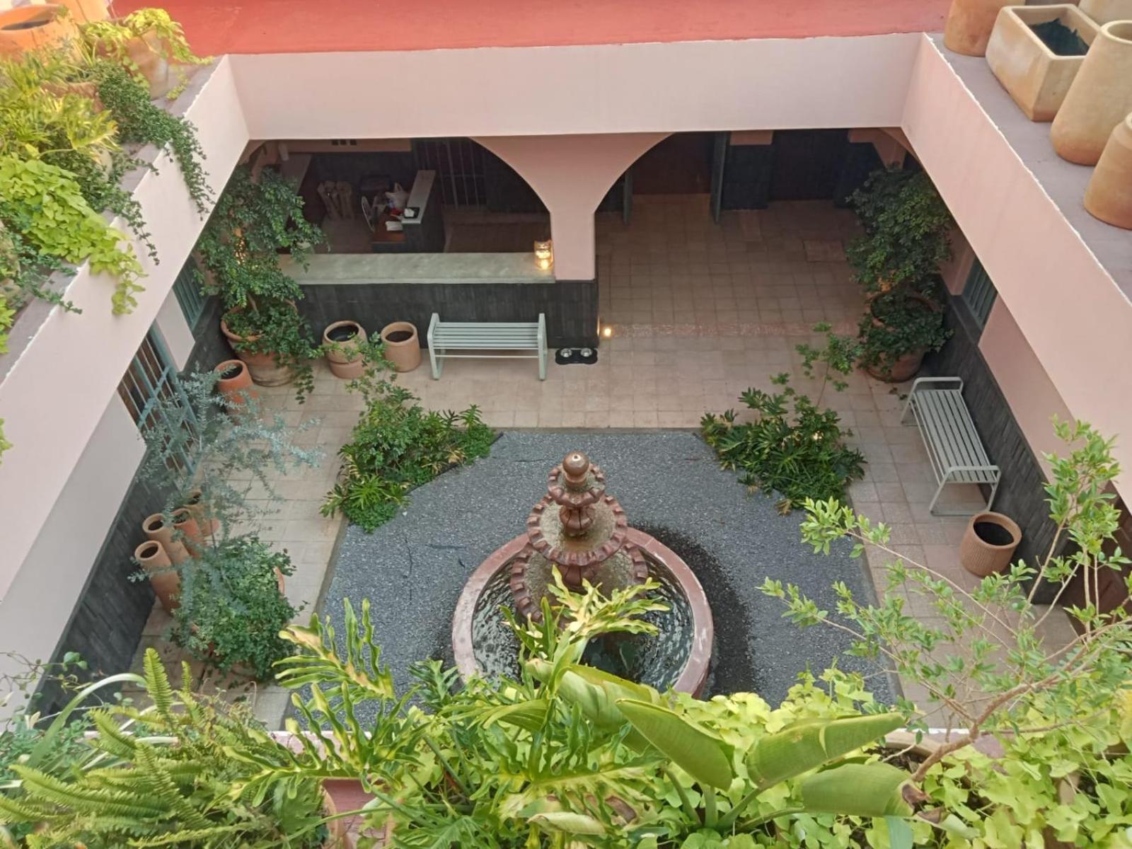 Hotel Libertad 1416 Guadalajara Eksteriør billede