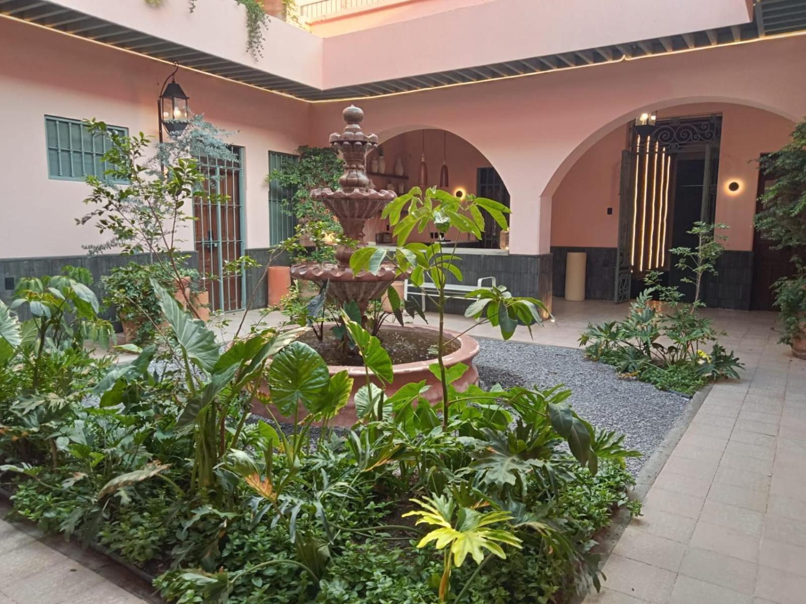 Hotel Libertad 1416 Guadalajara Eksteriør billede