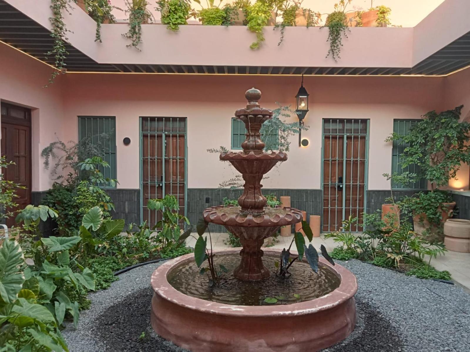 Hotel Libertad 1416 Guadalajara Eksteriør billede